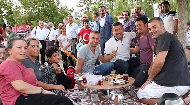 Karabacak’tan yoğun tempo