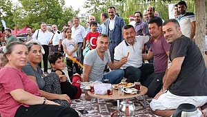 Karabacak’tan yoğun tempo