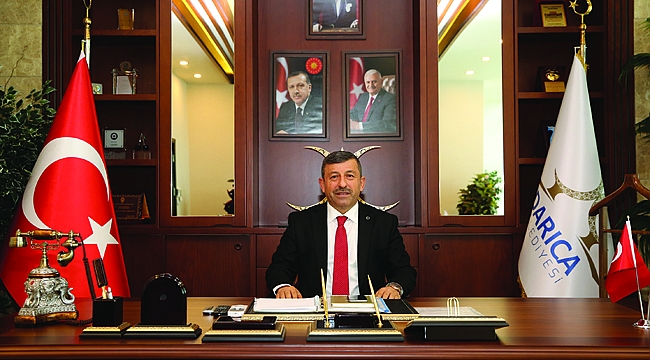 Karabacak’tan Zafer Bayramı mesajı