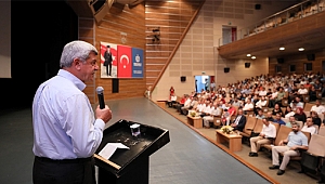 Karaosmanoğlu “Biz doların kulu değiliz”