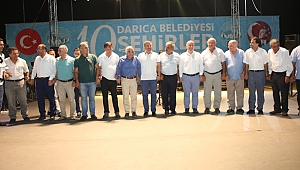 Kardeş şehir Ardahan'a selam olsun