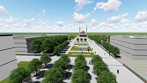 Kartepe’ye kent meydanı