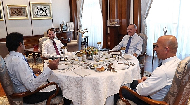"Katar'la işbirliğini daha ileri taşıyacağız"