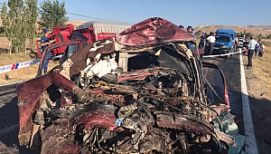 Katliam gibi kaza; bir aile yok oldu!
