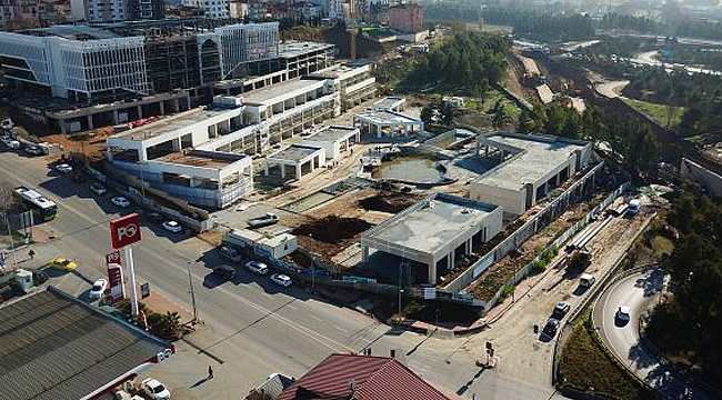 Kaya’dan Kent Park açıklaması