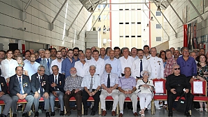 Kent bayramlaşmasında birlik mesajı