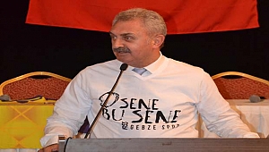 Kesene bereket Nail Başkan