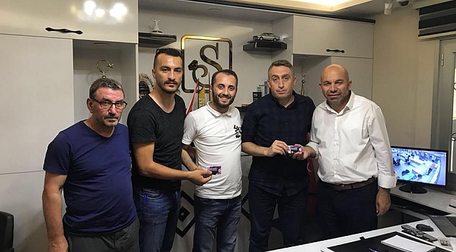 Kesenize bereket