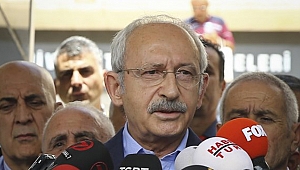Kılıçdaroğlu cevap vermedi
