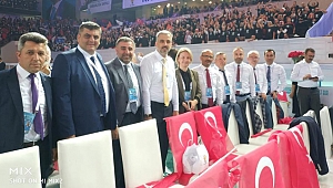 Kocaeli’den Zeybek MKYK’da