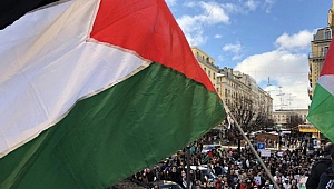 Kolombiya Filistin'i tanıdı