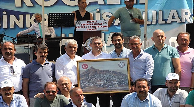 Köşker’in yoğun hafta sonu mesaisi