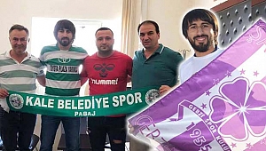 Kral, Kale Belediyespor’da