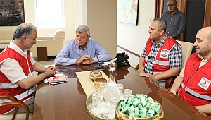 “Kurban bereketi yıl boyu sürsün”