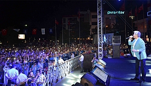 Kurtoğlu’na Gebze’de sevgi seli