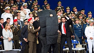 Maduro'ya suikast girişimi