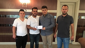 MAGSİAD Aydın'ı ziyaret etti