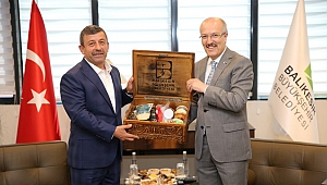 Marmara Belediyeler Birliği Balıkesir'de toplandı