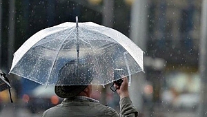 Marmara Bölgesi'ne yağış uyarısı