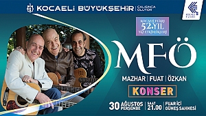 MFÖ, 30 Ağustosta Fuar’da
