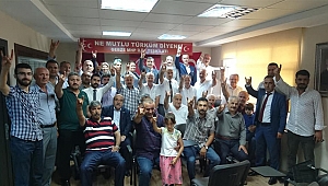 MHP Gebze’de bayram coşkusu