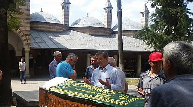 MHP Gebze’nin acı günü