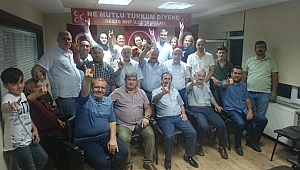 MHP yönetim kurulu toplantısını yaptı