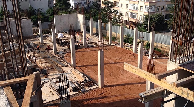 Modern tesis hızla yükseliyor