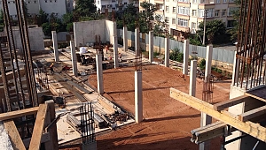 Modern tesis hızla yükseliyor