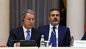 Moskova'da İdlib zirvesi