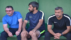 Mustafa Turhan kulübeye