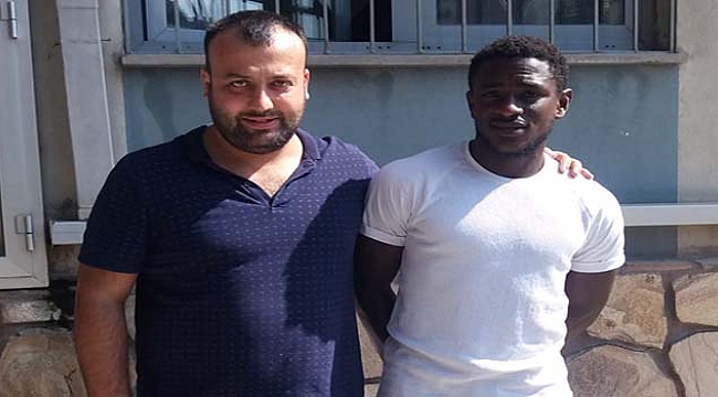 O artık Çayırovalı