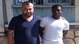 O artık Çayırovalı