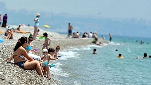 Otellerin doluluk oranı yüzde 95'i aştı