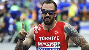 Ramil Guliyev finalde