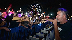 Sagopa coşkusu yaşandı