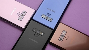 Samsung yeni telefonu tanıttı