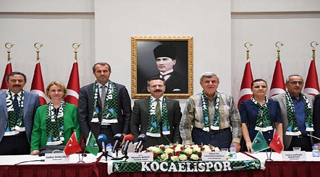 Sayın Valim; Gebzespor ve Darıca G.B.'ye de hesap açtır!..