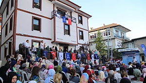 Şemsettin ve Pakize Tarın Kurs Merkezi tanıtıldı