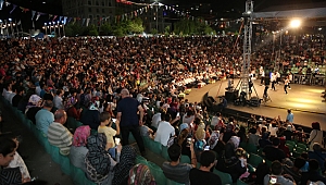 Şölen Konyalılarla devam etti