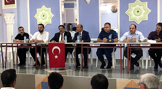 Sorunlar çözüme kavuşacak