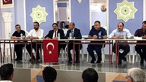 Sorunlar çözüme kavuşacak