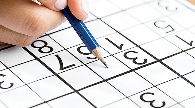 Sudoku ve çapraz bulmaca için yeni araştırma