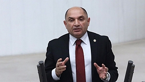 Tarhan, yolu Ulaştırma Bakanı’na sordu