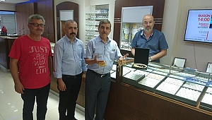 Taşdemir’den ekonomiye destek