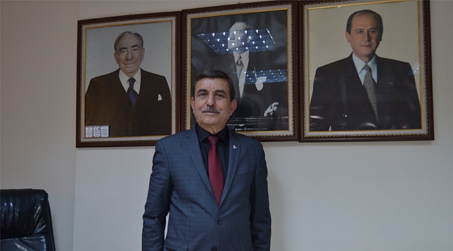 Taşdemir, “Kanlarıyla destan, cesaretleriyle tarih yazdılar”