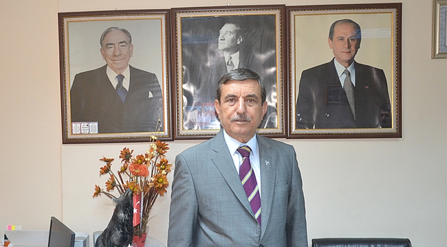 Taşdemir, “Türkiye dolarla kurulmadı”