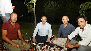 Toltar piknikçilerle buluştu