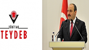  TÜBİTAK’tan sanayicilere destek