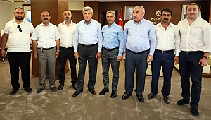 “Türkiye, mazlumların sığındığı liman olmuştur”